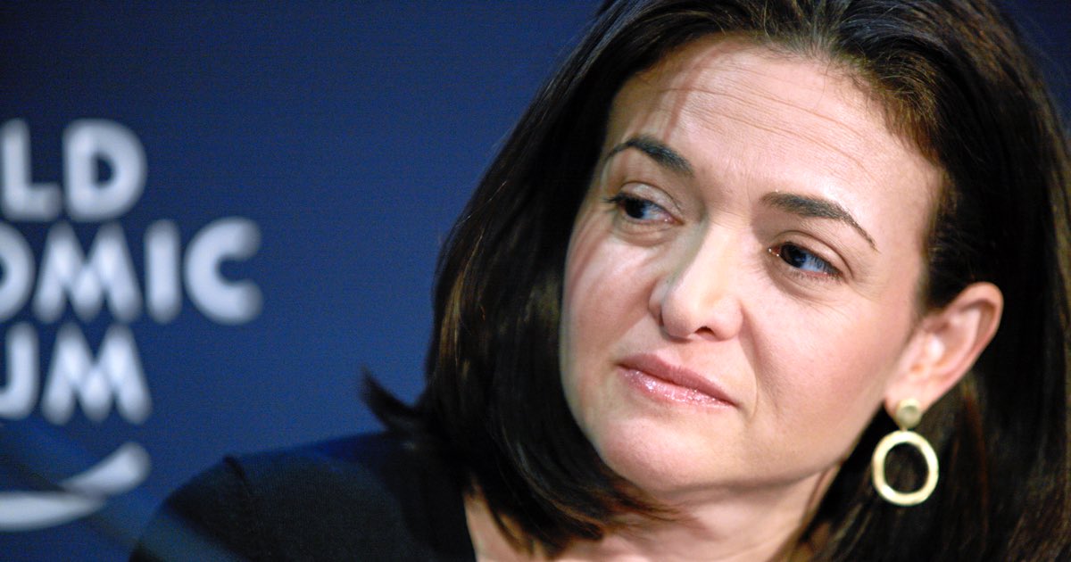 Nữ tướng quyền lực Facebook Sheryl Sandberg và 7 bài học kinh doanh yêu thích