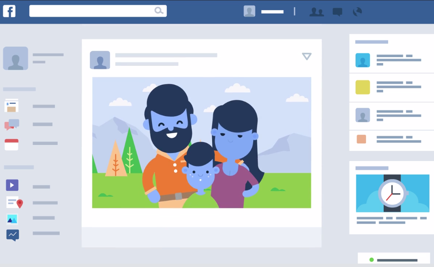 Facebook đã cho phép đặt lịch post bài trên trang cá nhân