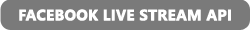 Facebook-Live-Stream-API