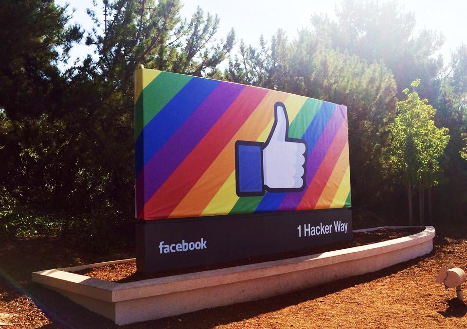 Facebook chào mừng tháng tự hào đồng tính - Pride Month