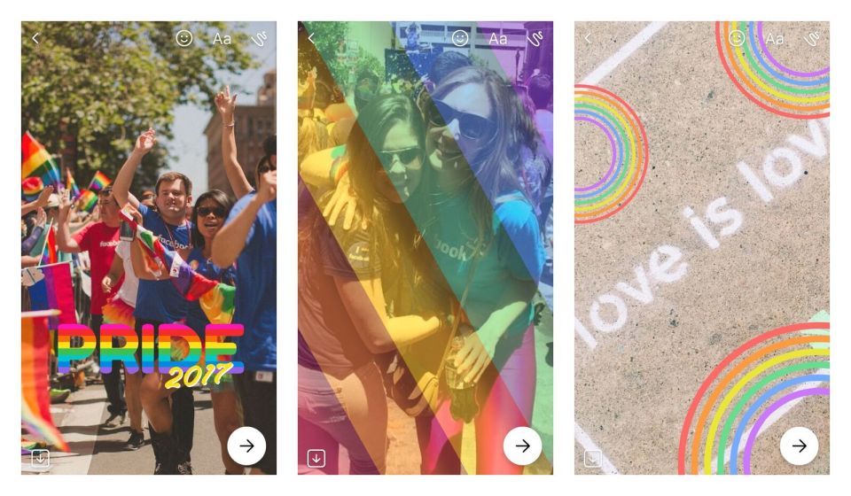 Facebook chào mừng tháng tự hào đồng tính - Pride Month