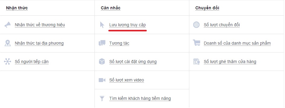 huong dan tao quang cao tu dong mo messenger tren facebook 1 - Hướng dẫn tạo quảng cáo tự động mở Messenger trên Facebook