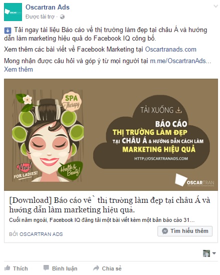 huong dan tao quang cao tu dong mo messenger tren facebook 7 1 - Hướng dẫn tạo quảng cáo tự động mở Messenger trên Facebook